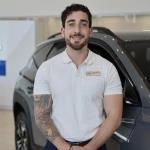 Diego B Staff Image at Healey Hyundai